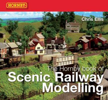 Paperback The Hornby Book of Scenic Railway Modelling Book