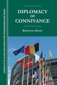 Hardcover Diplomacy of Connivance Book