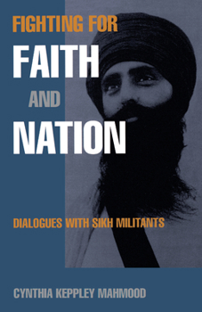 Paperback Fighting for Faith and Nation Book