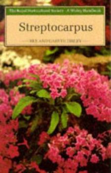 Paperback Streptocarpus (Wisley Handbooks) Book