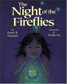 Hardcover Night of the Fireflies Book