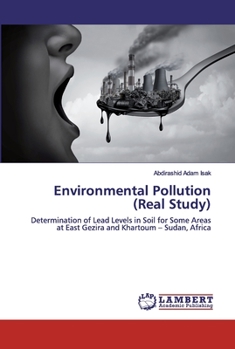 Paperback Environmental Pollution (Real Study) Book