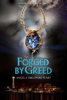 Paperback Forged by Greed: Forged Series, Book One Book