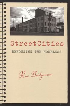 Paperback Streetcities: Rehousing the Homeless Book