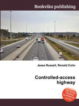 Paperback Controlled-Access Highway Book