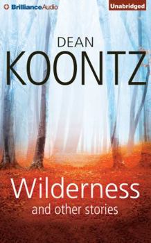 Audio CD Wilderness and Other Stories Book