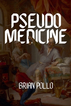 Paperback Pseudomedicine Book