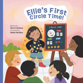 Paperback Ellie's First Circle Time! Book