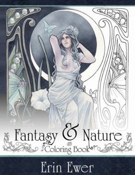 Paperback Fantasy and Nature Book