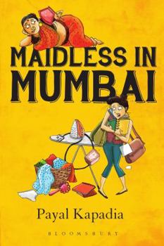 Paperback Maidless in Mumbai Book