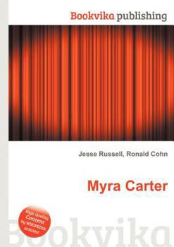 Paperback Myra Carter Book