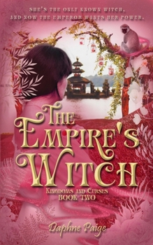 Paperback The Empire's Witch Book