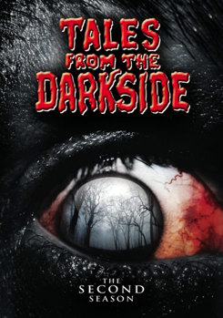 DVD Tales From the Darkside: The Second Season Book