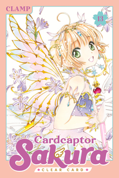 Paperback Cardcaptor Sakura: Clear Card 13 Book