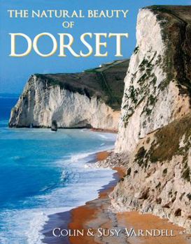 Paperback The Natural Beauty of Dorset Book