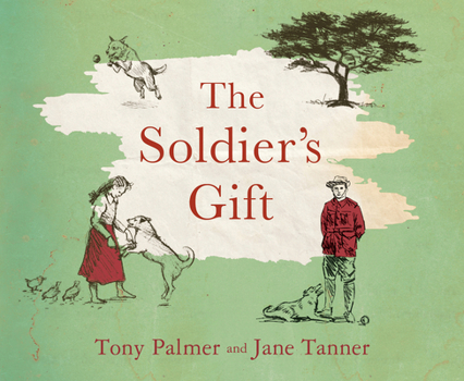 Hardcover The Soldier's Gift Book