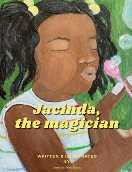 Paperback Jacinda, the magician Book