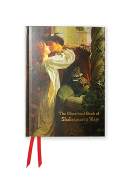 Hardcover The Illustrated Book of Shakespeare's Verse Book