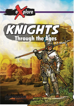 Paperback Knights: Through the Ages Book