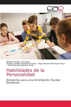 Paperback Habilidades de la Personalidad [Spanish] Book