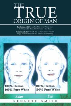 Paperback The True Origin of Man Book