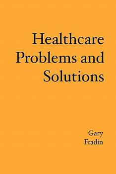 Paperback Healthcare Problems and Solutions Book