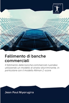 Paperback Fallimento di banche commerciali [Italian] Book