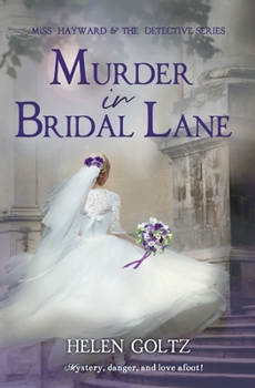 Paperback Murder in Bridal Lane Book