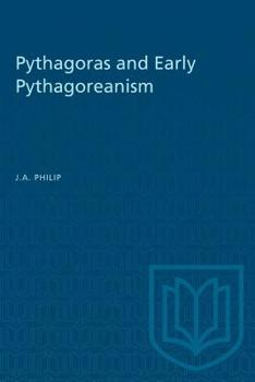 Paperback Pythagoras and Early Pythagoreanism Book