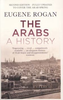 Paperback The Arabs: A History. Eugene Rogan Book