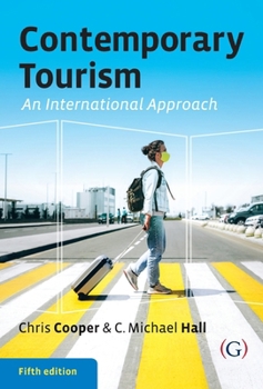 Hardcover Contemporary Tourism: An international approach Book