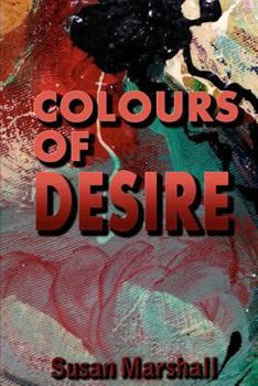 Paperback Colours of Desire Book
