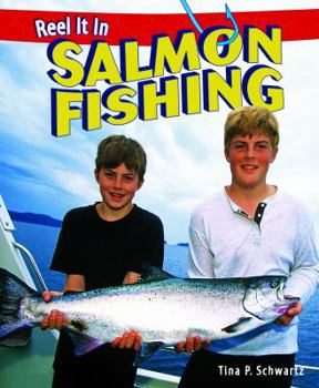 Paperback Salmon Fishing Book