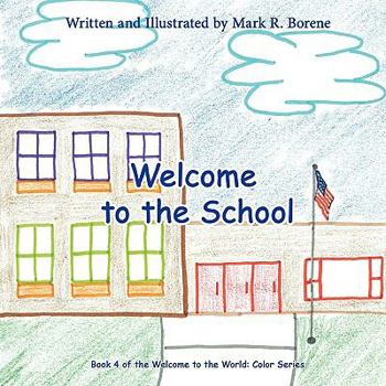 Paperback Welcome to the School Book