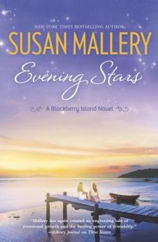 Paperback Evening Stars Book