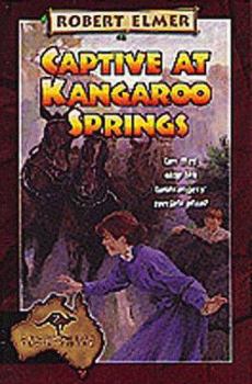 Paperback Captive at Kangaroo Springs Book