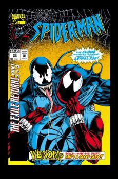 Venom: Separation Anxiety - Book  of the Web of Spider-Man (1985)