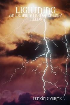 Paperback Lightning: An Examination of Energy Fields Book