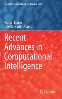 Hardcover Recent Advances in Computational Intelligence Book