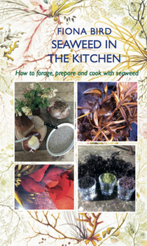 Paperback Seaweed in the Kitchen Book