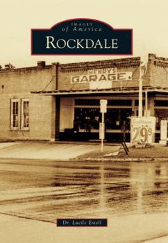 Rockdale - Book  of the Images of America: Texas