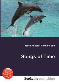 Paperback Songs of Time Book