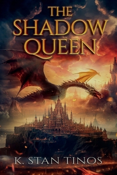The Shadow Queen: an Epic Fantasy Novel (Realm of Bennington)