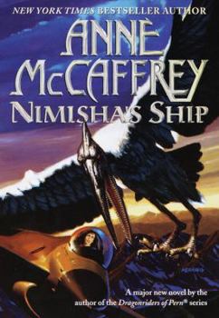 Hardcover Nimisha's Ship Book