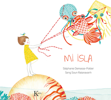 Paperback Mi Isla [Spanish] Book