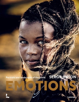 Hardcover Emotions: Portraits and Landscapes of the World Book