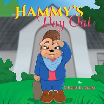 Paperback Hammy's Day Out Book
