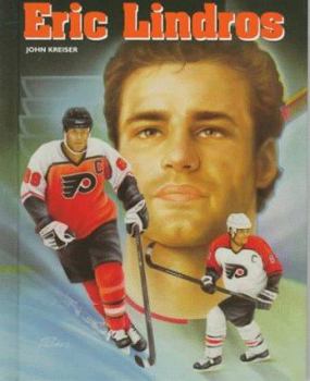 Library Binding Eric Lindros Book