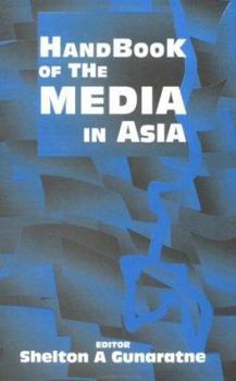 Hardcover Handbook of the Media in Asia Book