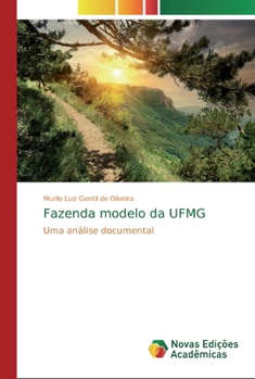 Paperback Fazenda modelo da UFMG [Portuguese] Book